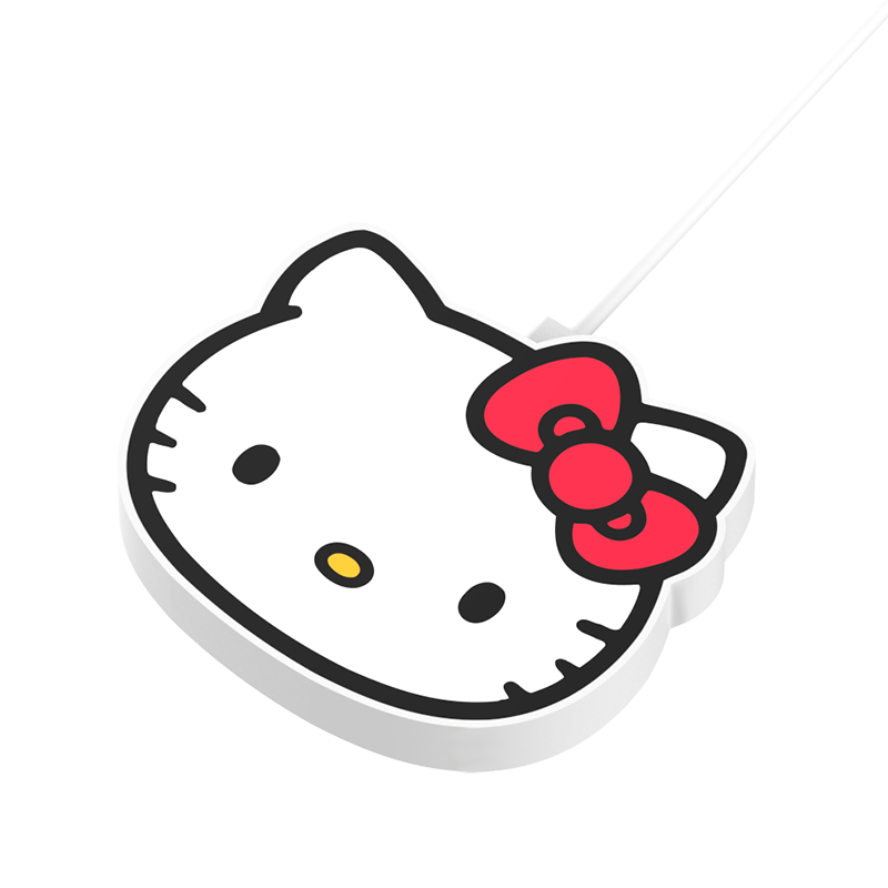 thecoopidea - Sanrio Wireless Charger - Hello Kitty