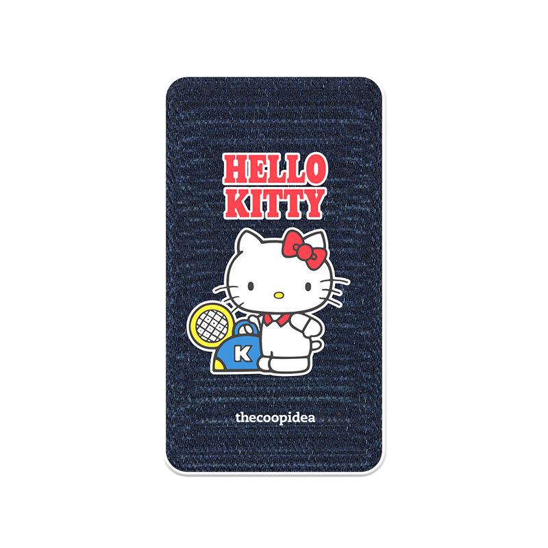 thecoopidea - Sanrio Wireless Charging 6000mAh Powerbank  - Hello Kitty