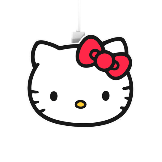 thecoopidea - Sanrio Wireless Charger - Hello Kitty