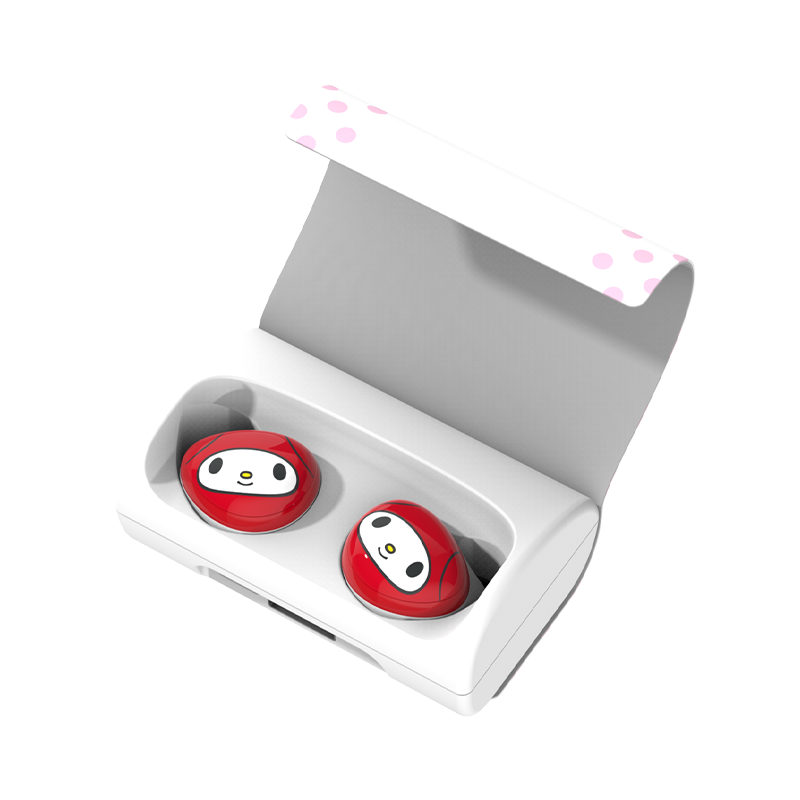 thecoopidea - Sanrio BEANS+ True Wireless Earbuds - My Melody