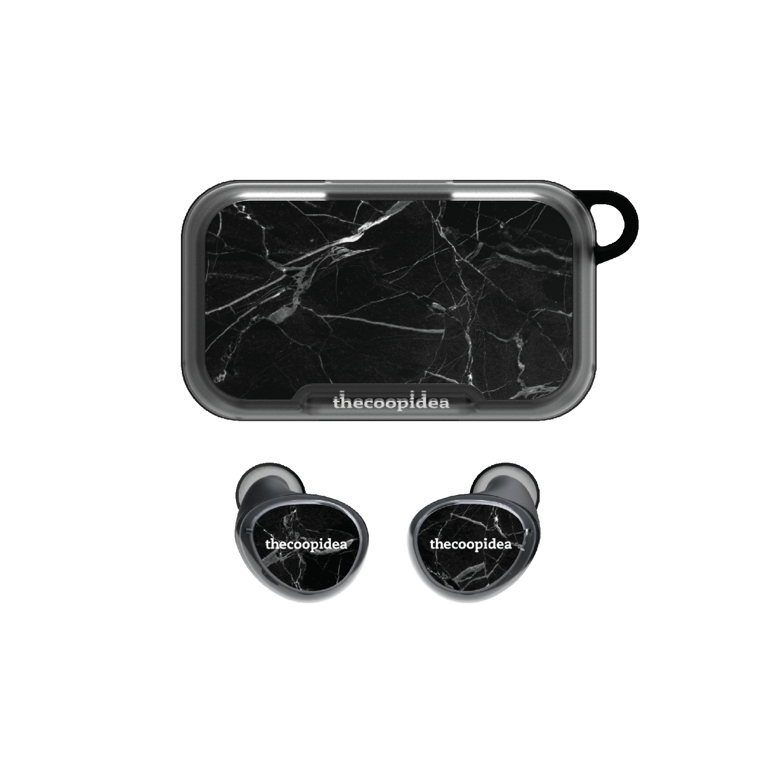 BEANS DON True Wireless Earbuds - Marble