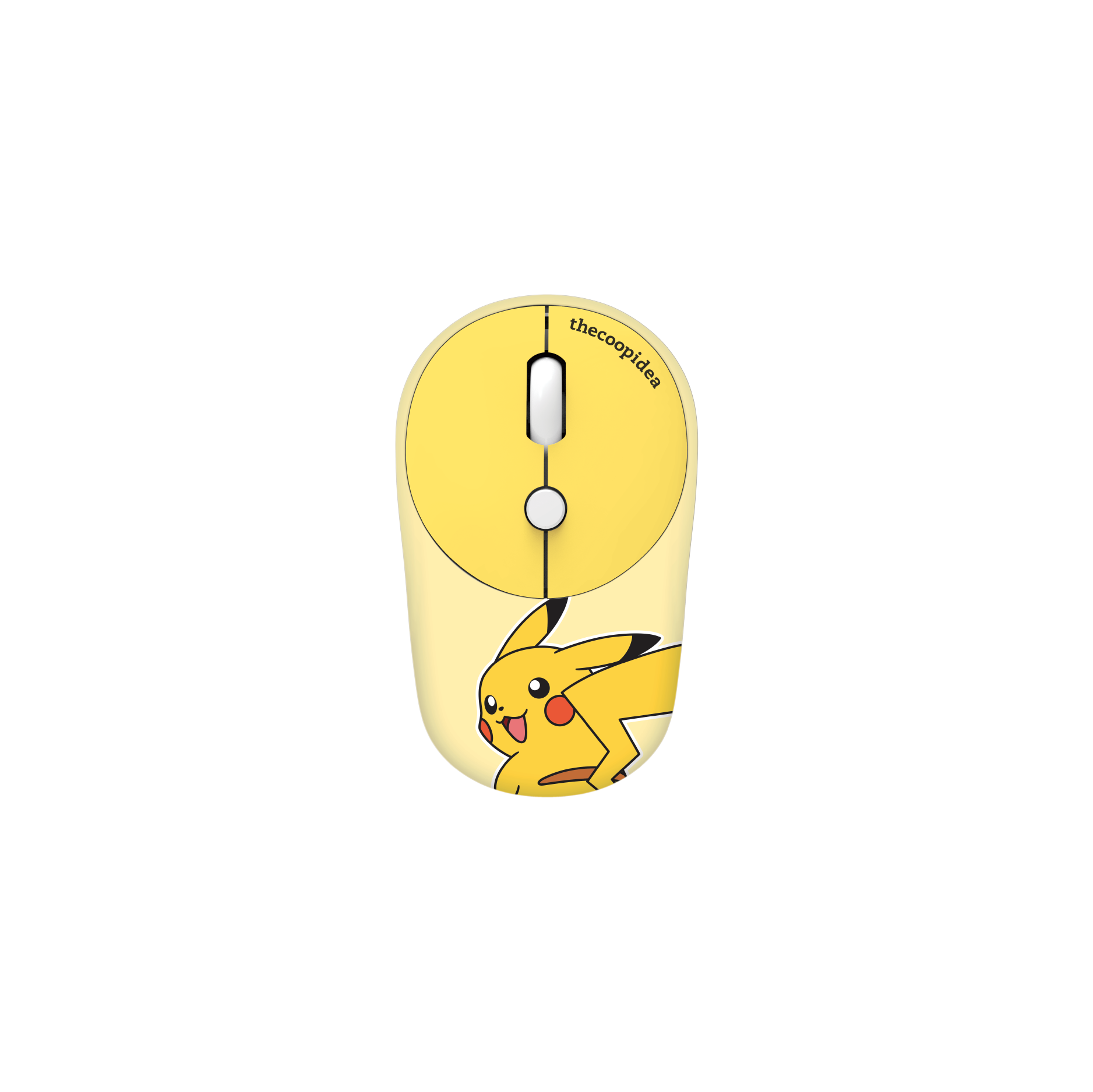 Mouse Pikachu Pokémon