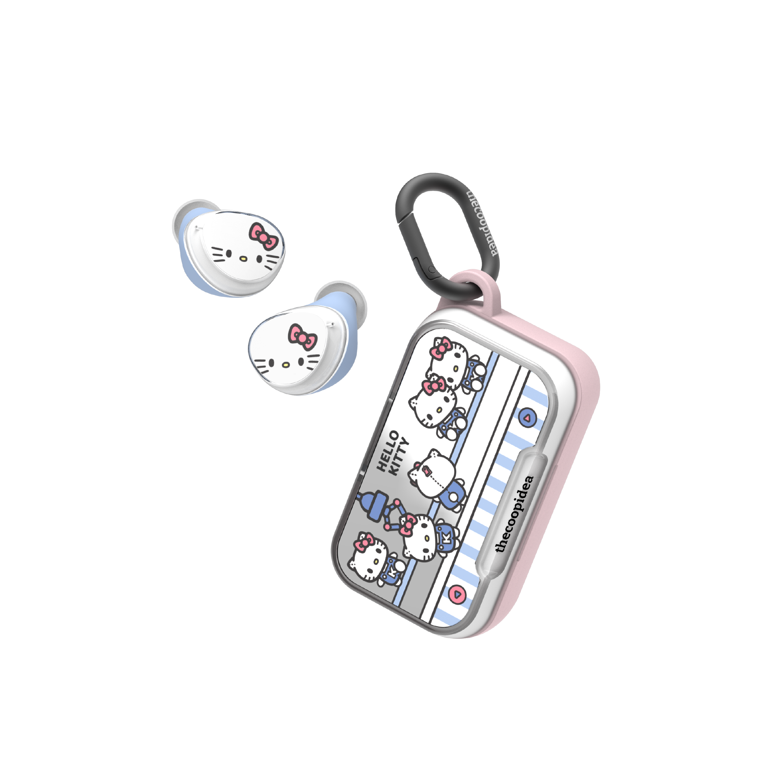 Sanrio Hello Kitty Wireless Earbuds Case