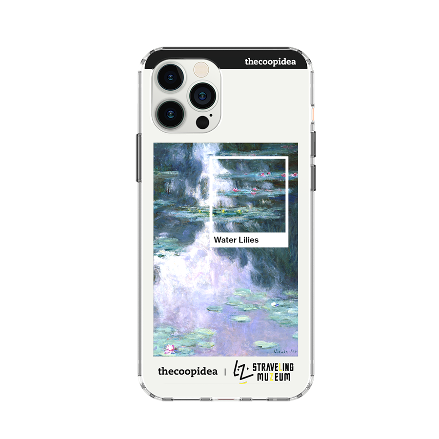 COOP FAIR Edition iPhone Case - Monet Water Lilies
