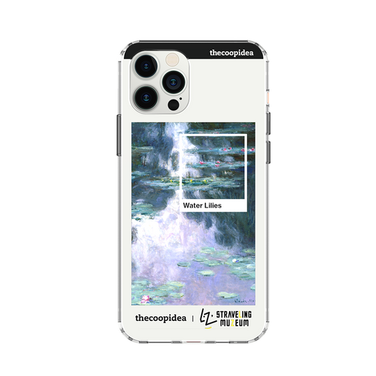 COOP FAIR Edition iPhone Case - Monet Water Lilies