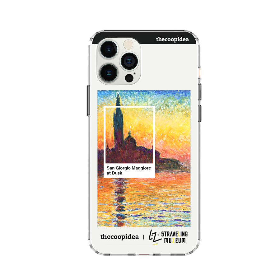 COOP FAIR Edition iPhone Case - Monet San Giorgio