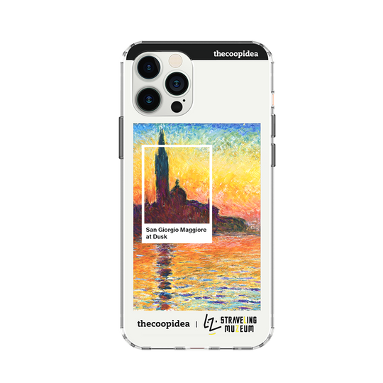 COOP FAIR Edition iPhone Case - Monet San Giorgio
