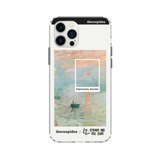 COOP FAIR Edition iPhone Case - Monet Impression Sunrise