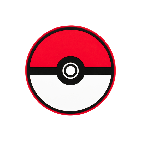 Pokémon PALLET Fast 15W Wireless Charging Pad - Poké Ball