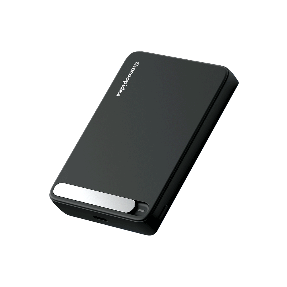 STACK+ 5000mAh Magnetic Wireless Powerbank