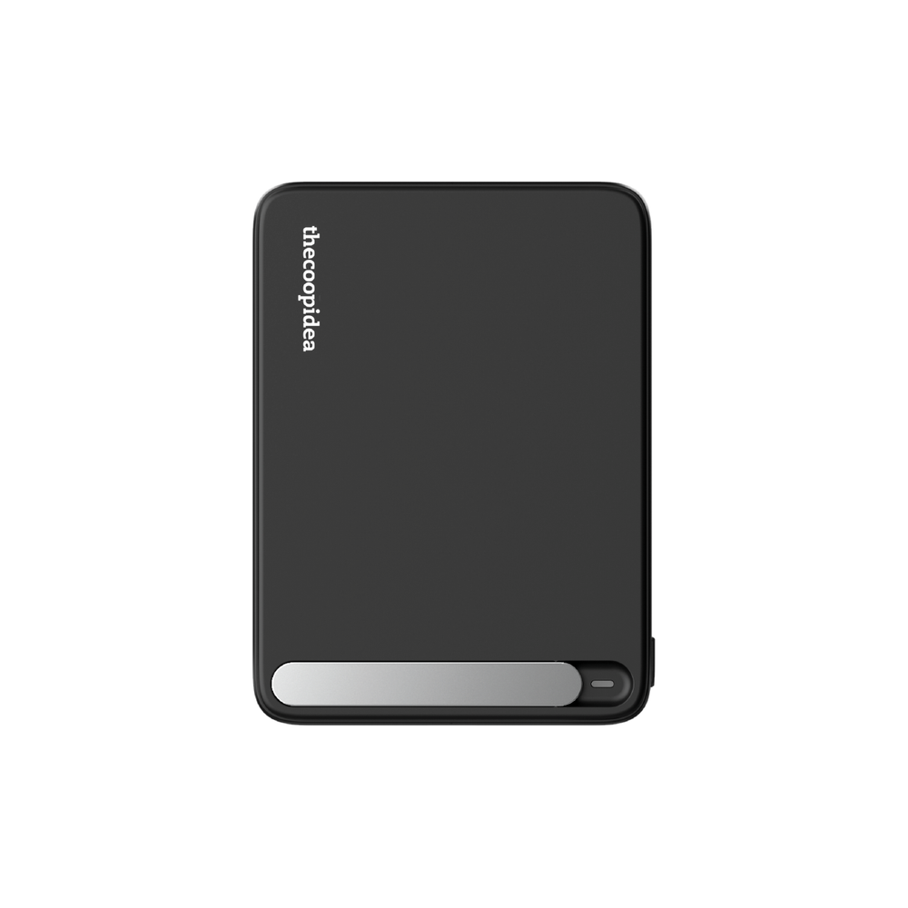 STACK+ 5000mAh Magnetic Wireless Powerbank