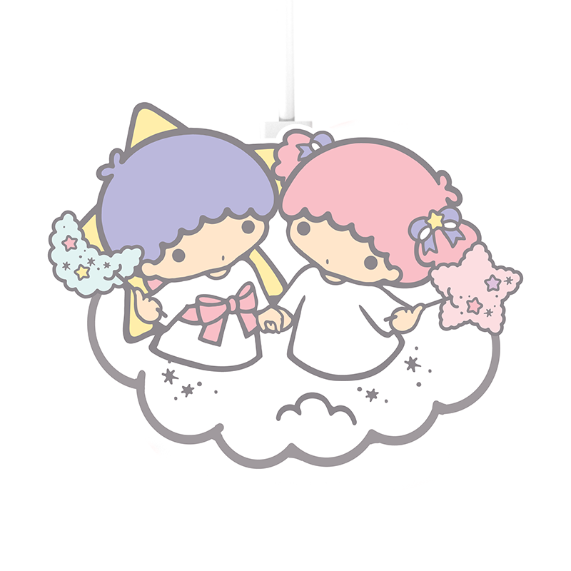 thecoopidea - Sanrio Wireless Charger - Little Twin Stars