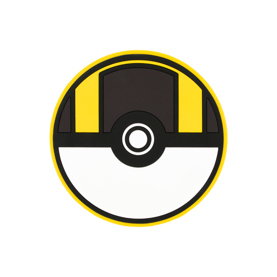 Pokémon PALLET Fast 15W Wireless Charging Pad - Ultra Ball
