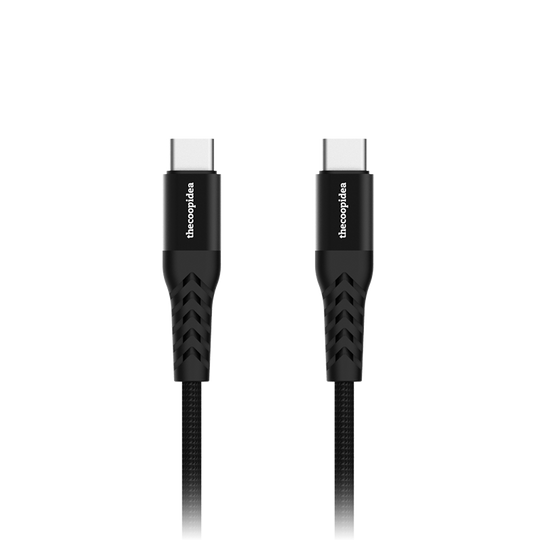 thecoopidea - Flex Pro Series - 1.2M Type-C to Type-C Cable