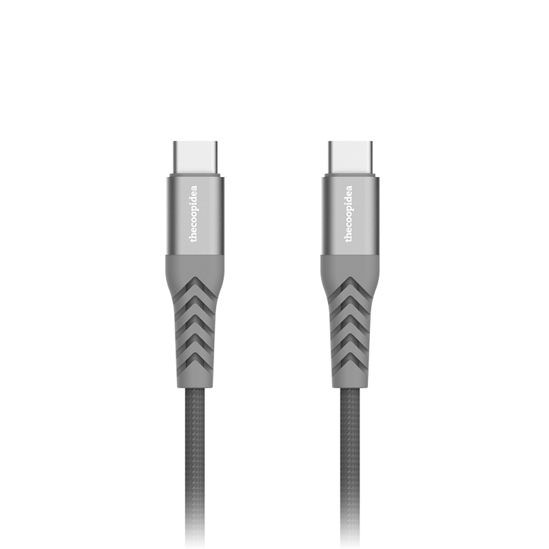 thecoopidea - Flex Pro Series - 2M Type-C to Type-C Cable