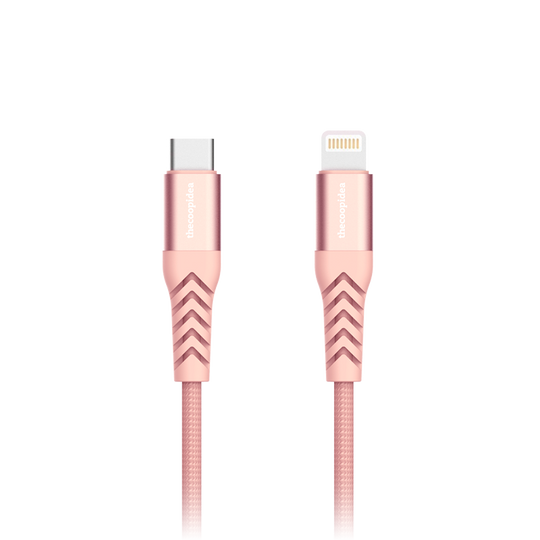 thecoopidea - Flex Pro Series - 1.2M MFI to Type-C Cable