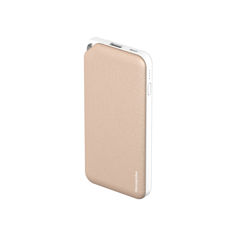 thecoopidea - PLANK Type-C 6000mAh Powerbank