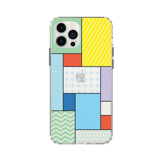 COOP FAIR Edition iPhone Case - Orient Composition