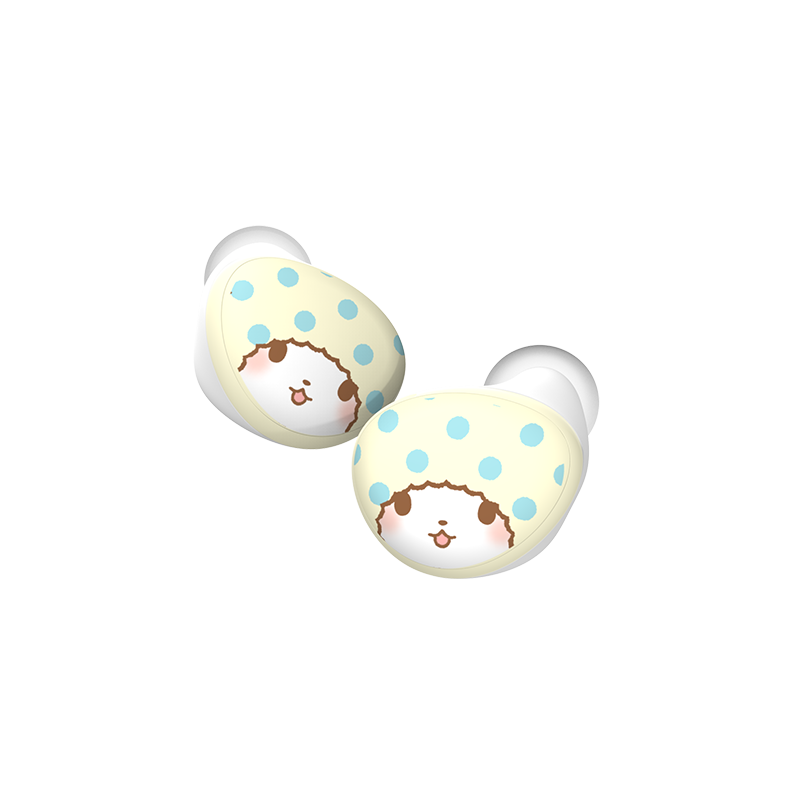 thecoopidea - Sanrio BEANS+ True Wireless Earbuds - Marumofubiyori