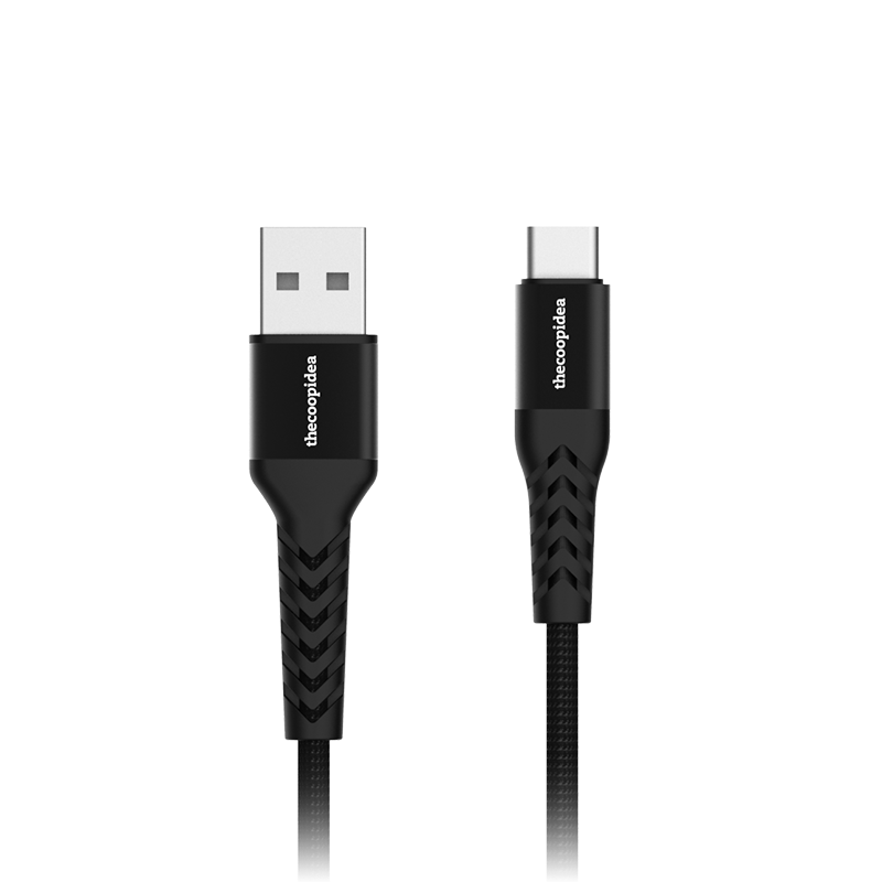thecoopidea - Flex Pro Series - 1.2M USB to Type-C Cable