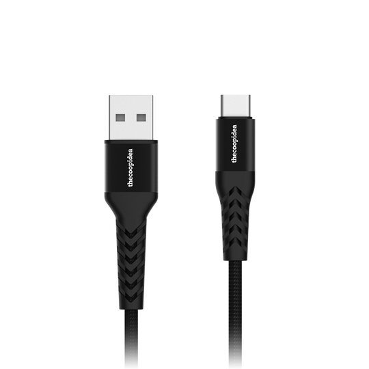 thecoopidea - Flex Pro Series - 1.2M USB to Type-C Cable