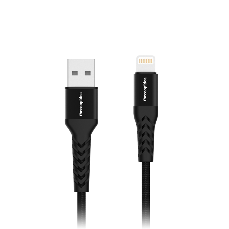 thecoopidea - Flex Pro Series - 1.2M USB to MFI Cable