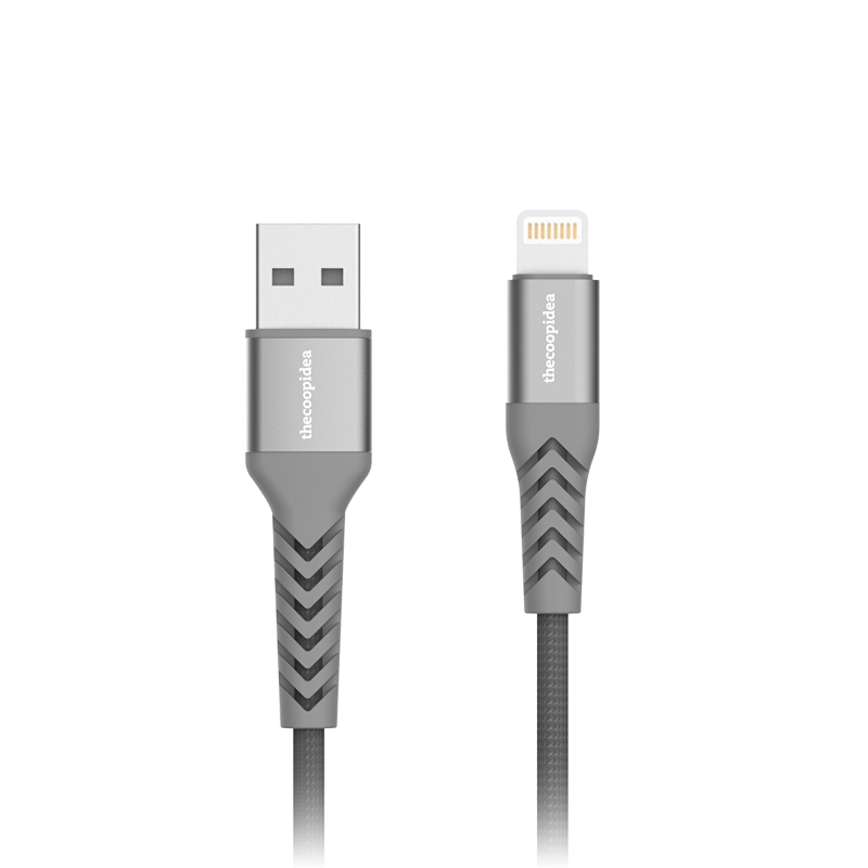 thecoopidea - Flex Pro Series - 2M USB to MFI Cable