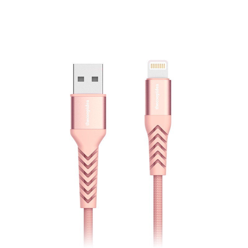 thecoopidea - Flex Pro Series - 2M USB to MFI Cable