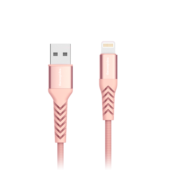 thecoopidea - Flex Pro Series - 2M USB to MFI Cable